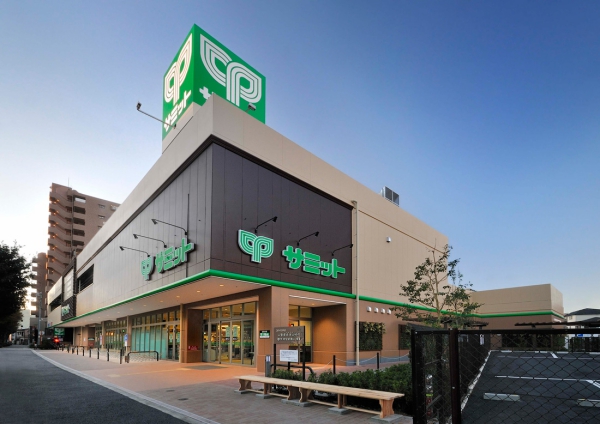 サミットストア野沢龍雲寺店