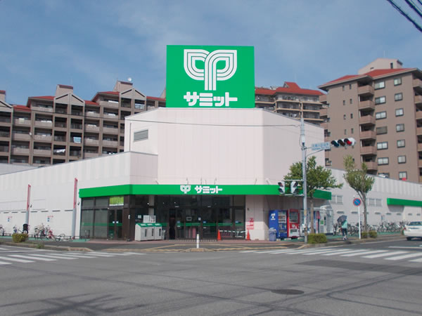 サミットストア花見川区役所前店