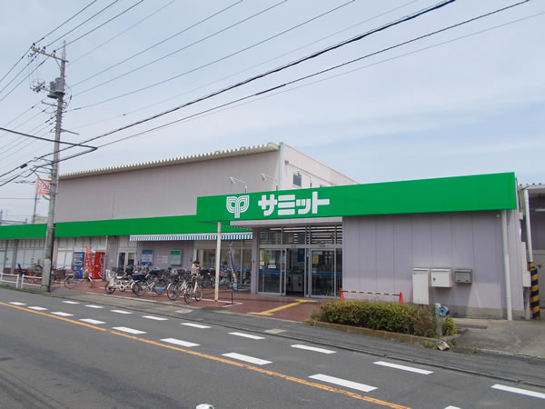 サミットストア富士見町店