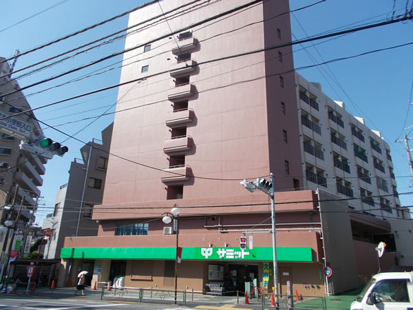 サミットストア千駄木店