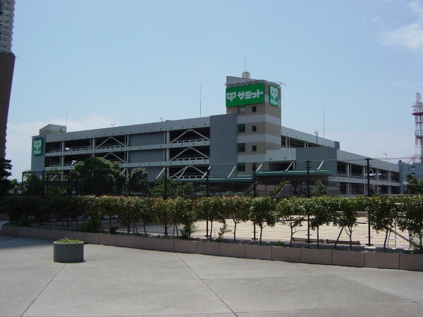 サミットストア川口エルザタワー店