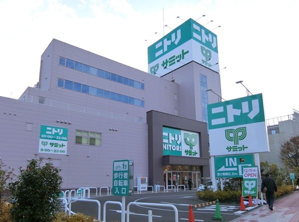 サミットストア大田大鳥居店